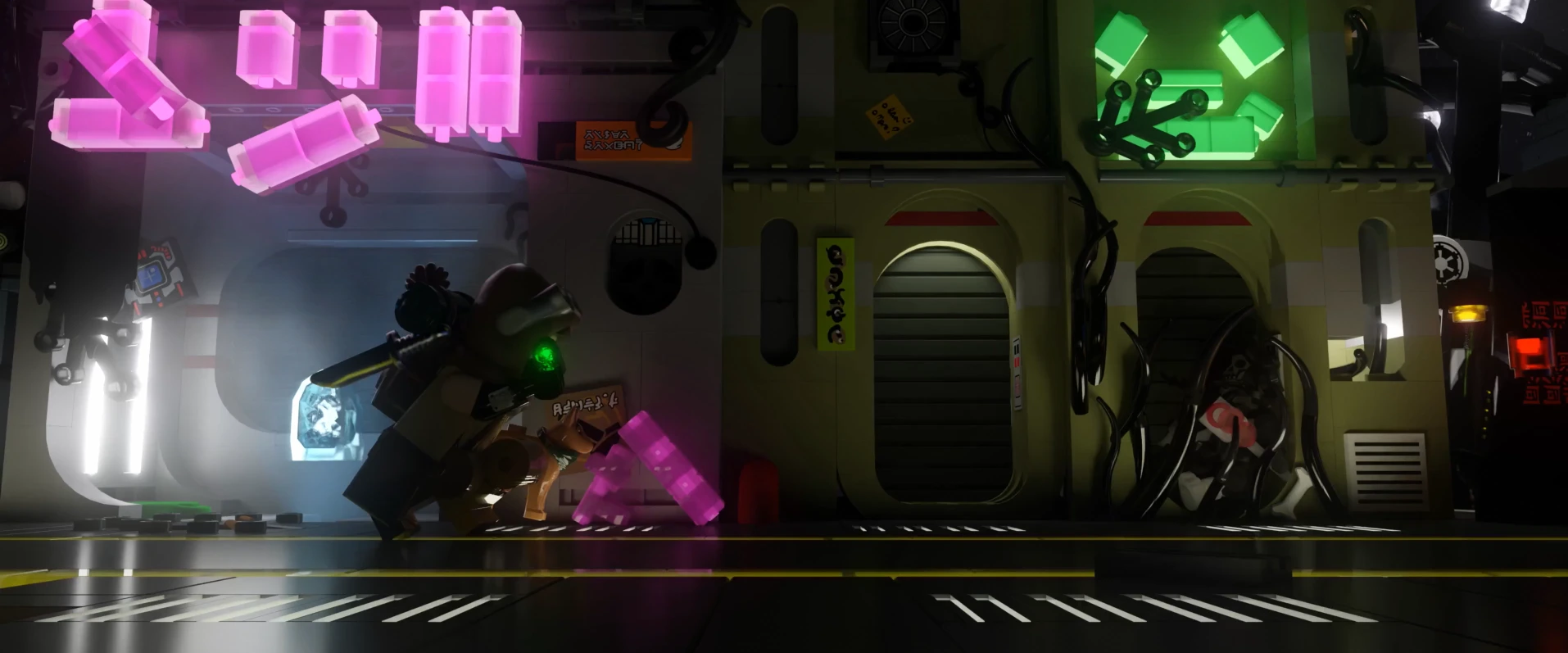 Kinetic Rush Challenge