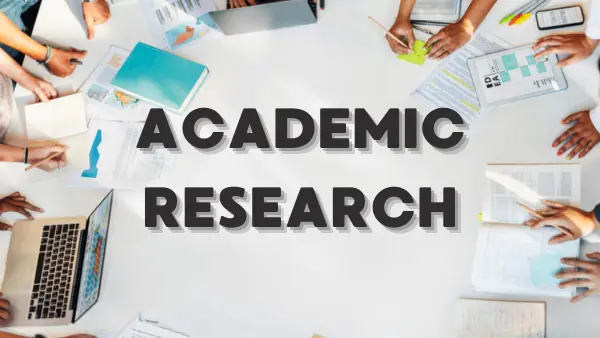 Academic Research